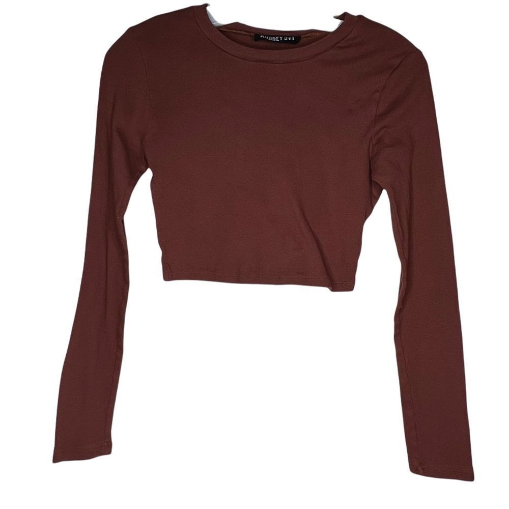 Audrey 3‎ + 1 Cropped Shirt